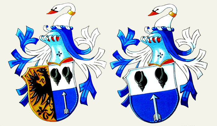 Familiewapens Kingma