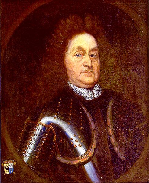 Ignatius van Kingma (1621-1700). Kolonel van een regiment ruiters in het Staatse leger, eigenerfde op Kingma State