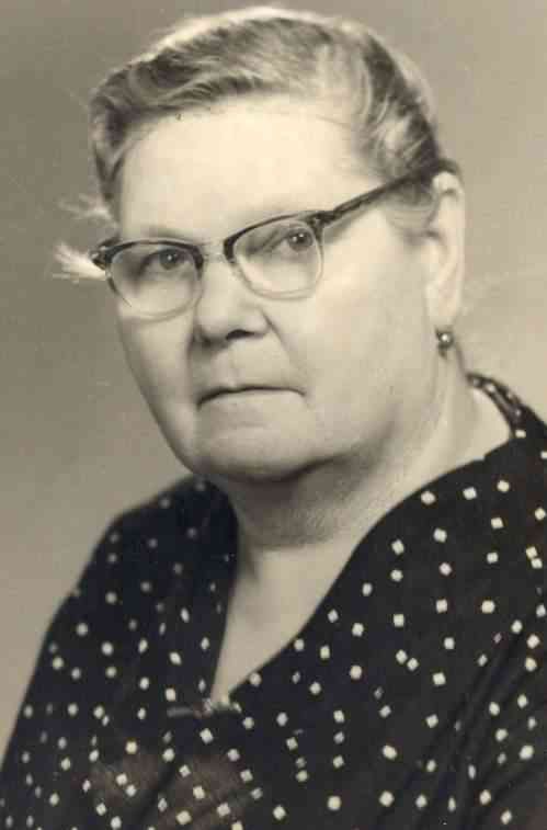 Maria Kingma-Toussaint