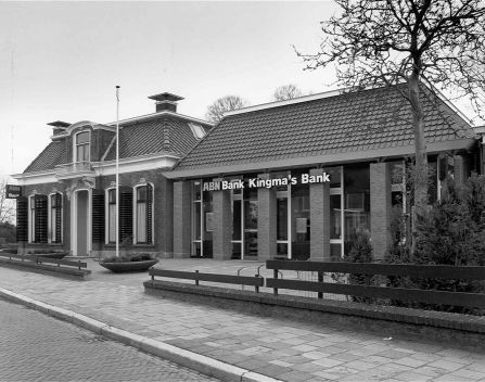 Kingma Bank