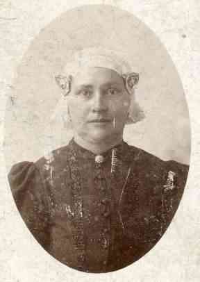 Trijntje Jans Kingma-Bergsma