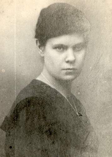 Maria Kingma-Toussaint