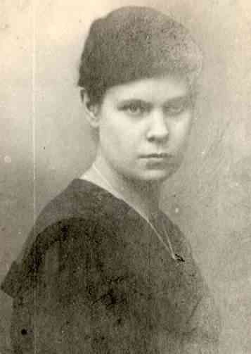 Maria Kingma-Toussaint