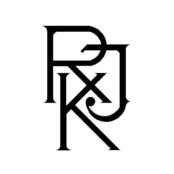 Monogram RJK