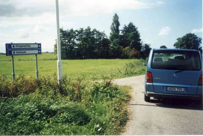 Road to the Kingmatille