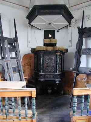 Kingma pulpit
