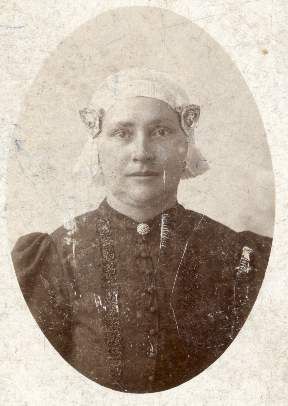 Trijntje Kingma-Bergsma