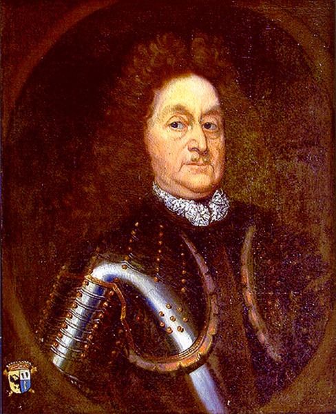 Ignatius van Kingma, bewoner van de State van 1652 tot zijn overlijden in 1700