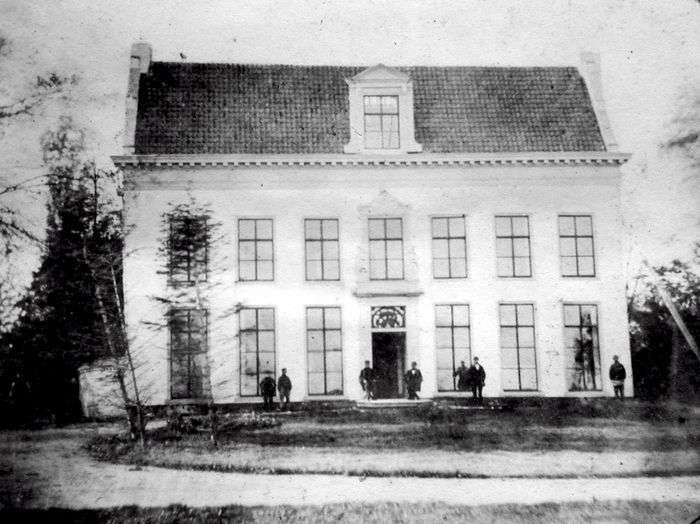 Foto van de Kingma State