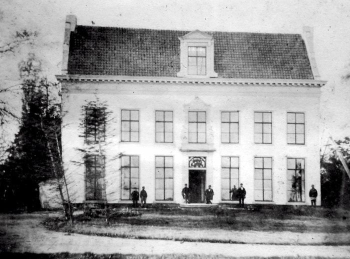 Foto van de Kingma State