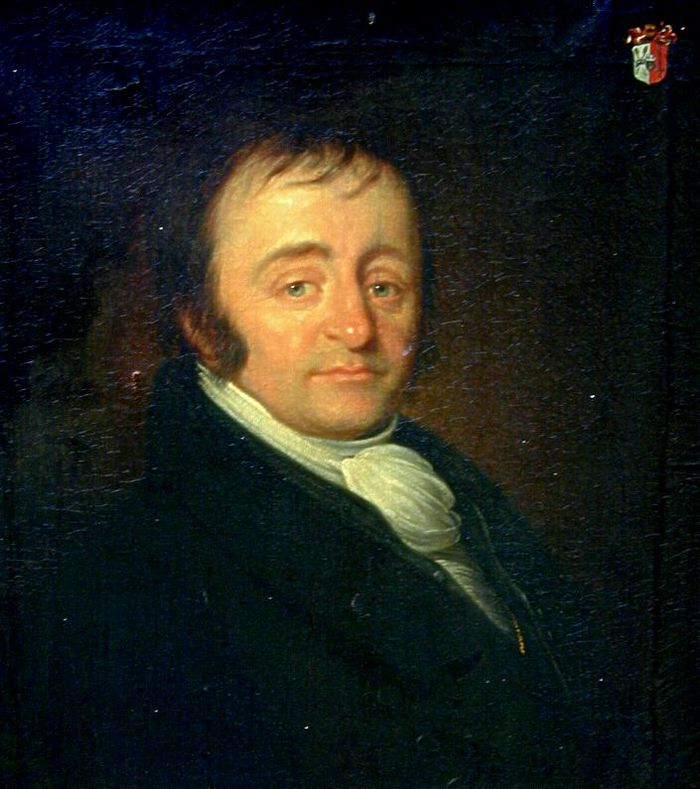 Julius Matthijs van Beijma thoe Kingma