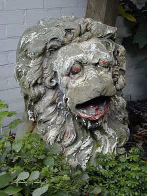 De "Harlingse" leeuw