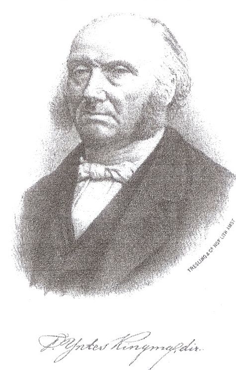 Illustration to the article on the Kingmaschool