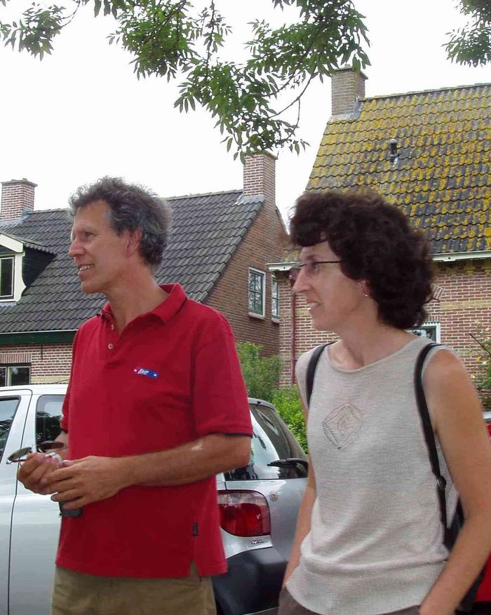 Ralf en Elfi in Zweins