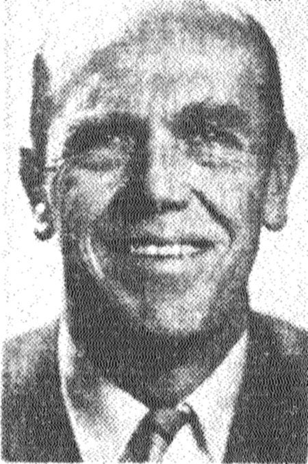 Dr. J.T. Kingma in 1961 (The Press, Christchurch)